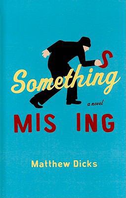Something Missing [Large Print] 1410422119 Book Cover