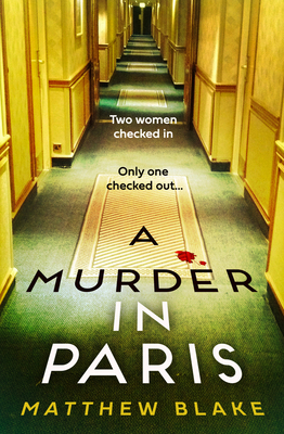 A murder in paris 0008607850 Book Cover