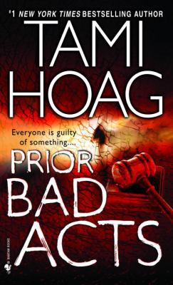 Prior Bad Acts 055358359X Book Cover