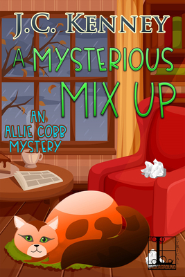 A Mysterious Mix Up 1516108612 Book Cover