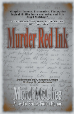 Murder Red Ink B0CP5KVVGV Book Cover