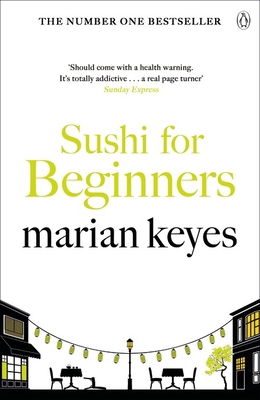 Sushi for Beginners 0241958474 Book Cover