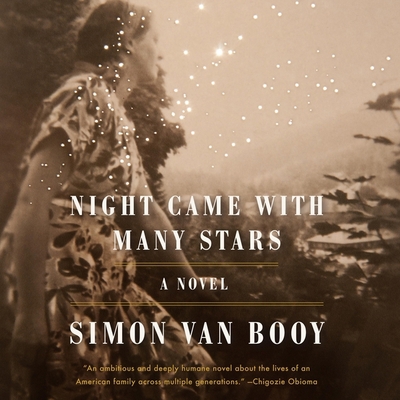 Night Came with Many Stars 1665189193 Book Cover