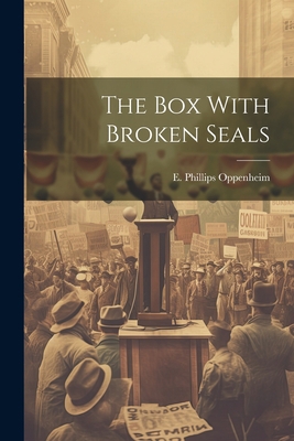 The Box With Broken Seals 1021953431 Book Cover