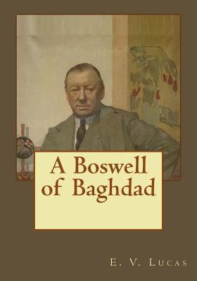 A Boswell of Baghdad 1545586217 Book Cover