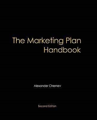 The Marketing Plan Handbook, 2nd Edition 098251266X Book Cover