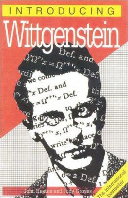 Introducing Wittgenstein 1840460709 Book Cover