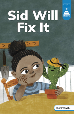 Sid Will Fix It B0D955D91J Book Cover
