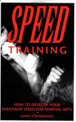 Speed Training : How to Develop Your Maximum Sp... 0873648595 Book Cover