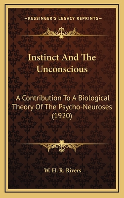 Instinct and the Unconscious: A Contribution to... 1164302701 Book Cover