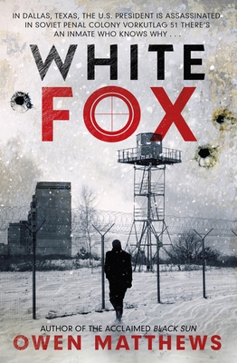 White Fox 178763499X Book Cover