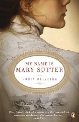 My Name Is Mary Sutter 0241950007 Book Cover