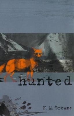 Hunted 0747555192 Book Cover