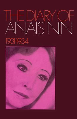 The Diary of Ana S Nin 1931-1934 4871877221 Book Cover