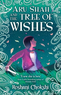 Aru Shah and the Tree of Wishes 0702303534 Book Cover