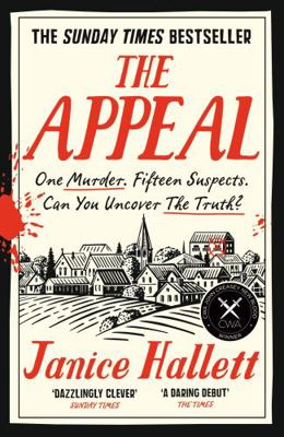 The Appeal: The Sunday Times Crime Book of the ... 1788165306 Book Cover