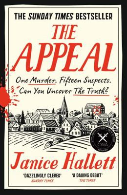 The Appeal: The Smash-Hit Bestseller 1788165306 Book Cover