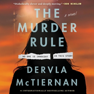 The Murder Rule Lib/E B09FC7XCQ8 Book Cover