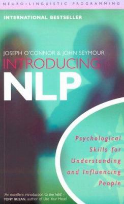 Introducing Npl: Neuro-Linguistic Programming B006U1IKKU Book Cover