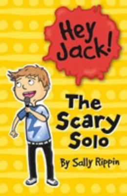 The Scary Solo 1610671368 Book Cover