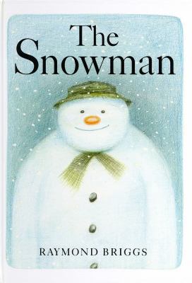 Snowman 0241100046 Book Cover