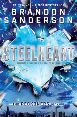 Steelheart 0606360271 Book Cover