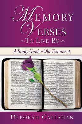 Memory Verses to Live by 162509356X Book Cover