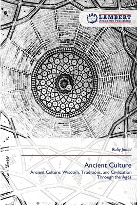 Ancient Culture 6209595790 Book Cover