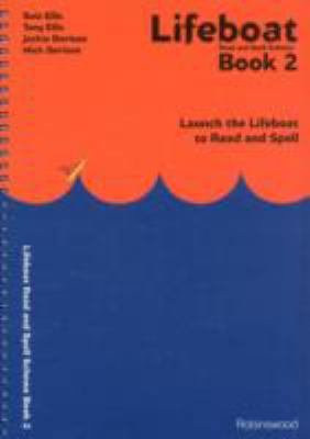 Lifeboat Book 2 1869981634 Book Cover