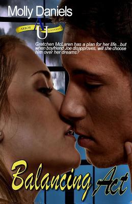 Balancing Act 1523467061 Book Cover