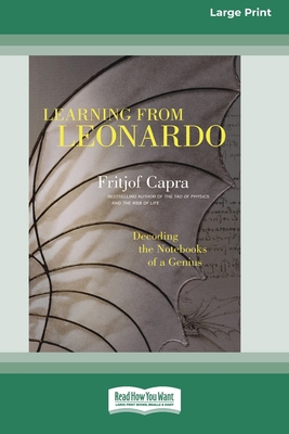Learning from Leonardo: Decoding the Notebooks ... Book Cover