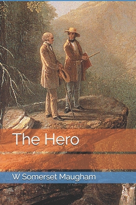 The Hero B08XL9QJV8 Book Cover