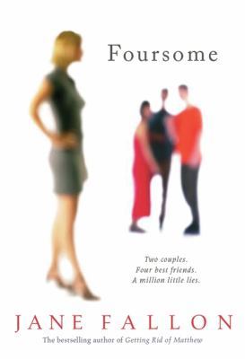 Foursome 1554680522 Book Cover