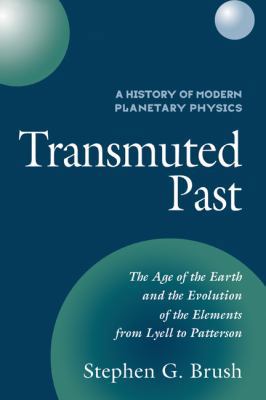 A History of Modern Planetary Physics: Transmut... 0521552133 Book Cover