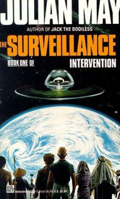 Surveillance 0345355237 Book Cover