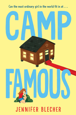 Camp Famous 0063140691 Book Cover