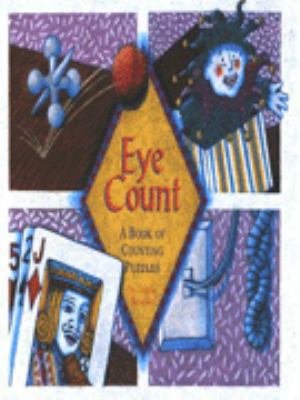 Eye Count: A Book of Counting Puzzles B001OA6KKE Book Cover