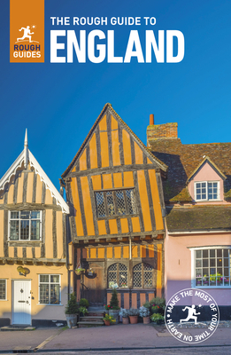 The Rough Guide to England (Travel Guide) 0241306280 Book Cover