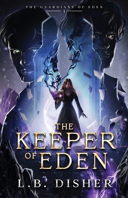 The Keeper of Eden B0GH782Y6T Book Cover