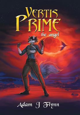 Vertis Prime: The Angel 179600443X Book Cover