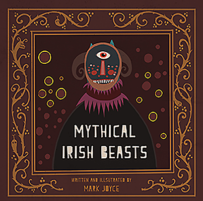 Mythical Irish Beasts 178218905X Book Cover