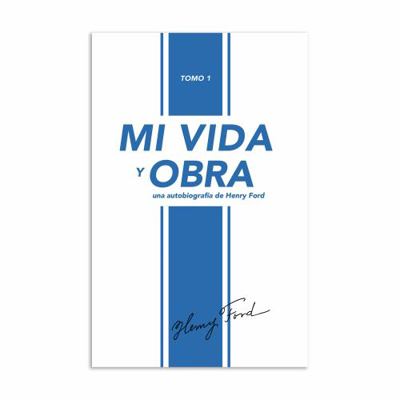 Paperback Mi Vida y Obra Vol 1 Book