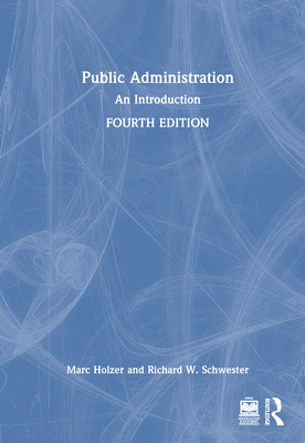 Public Administration: An Introduction 1032517034 Book Cover