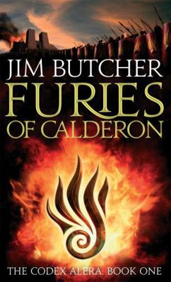 Furies of Calderon 1841497444 Book Cover