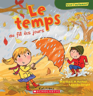 Vive l'Automne! Le Temps Au Fil Des Jours [French] 1443136425 Book Cover