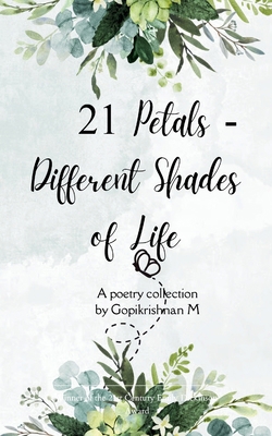 21 Petals 937314345X Book Cover