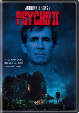 Psycho II B0009X76P0 Book Cover