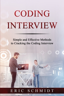 Coding Interview: Simple and Effective Methods ... 1088216846 Book Cover