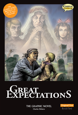 Great Expectations the Graphic Novel: Original ... 1906332592 Book Cover