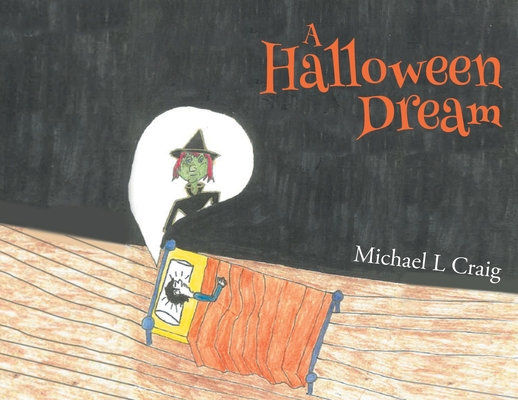 A Halloween Dream B0FSGGG8FJ Book Cover